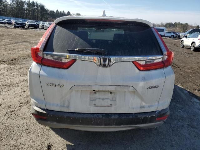 2019 Honda CR-V EX