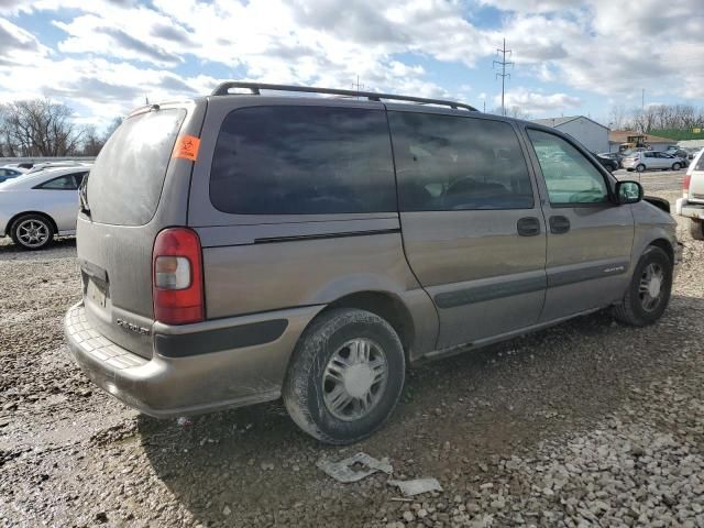 2003 Chevrolet Venture