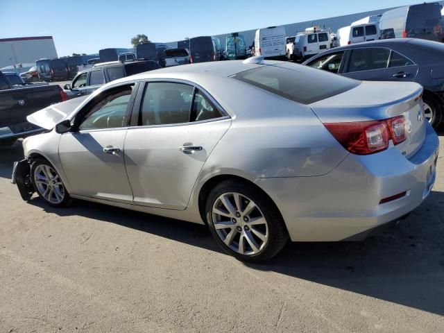 2016 Chevrolet Malibu Limited LTZ