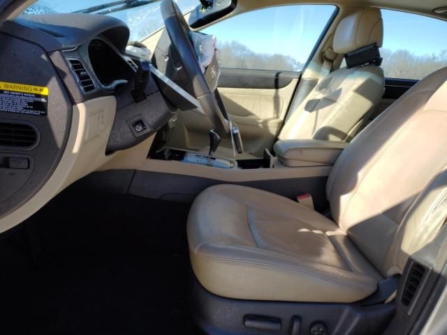 2010 Hyundai Genesis 3.8L