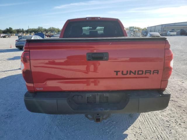 2019 Toyota Tundra Double Cab SR