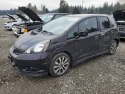 Lots with Bids for sale at auction: 2013 Honda FIT Sport