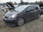 2013 Honda FIT Sport