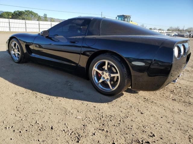 2000 Chevrolet Corvette