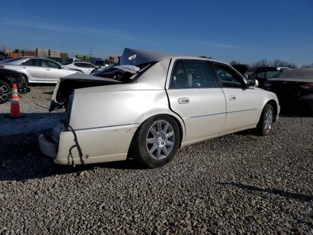 2011 Cadillac DTS Premium Collection