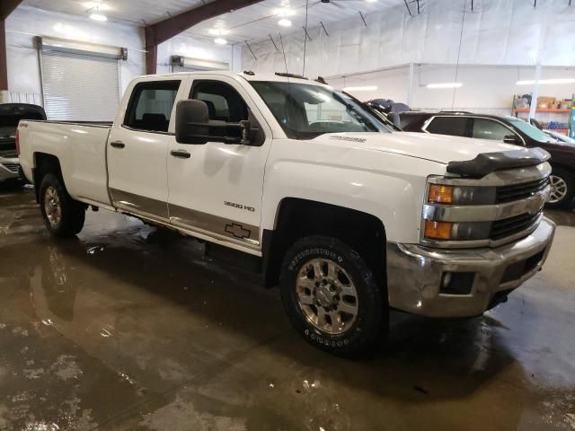 2015 Chevrolet Silverado K3500 LT