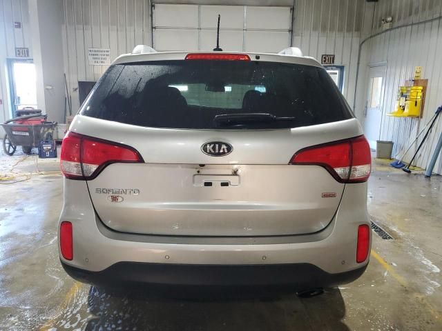 2015 KIA Sorento LX