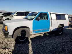 1989 Chevrolet S Truck S10 en venta en Reno, NV