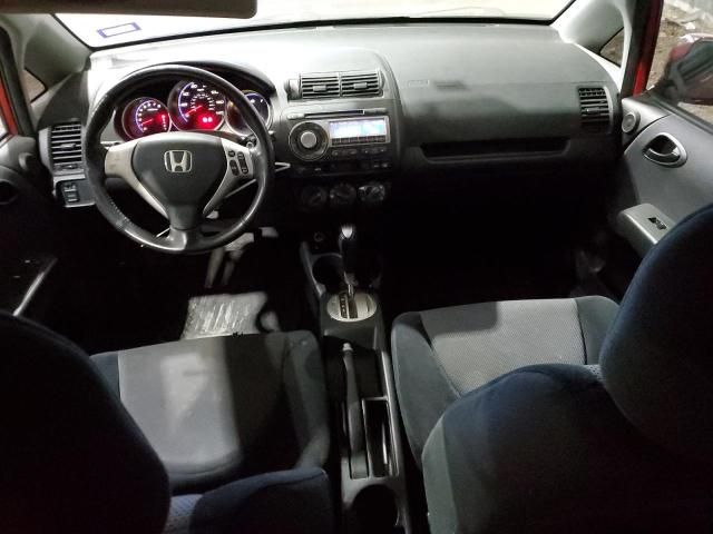 2007 Honda FIT S