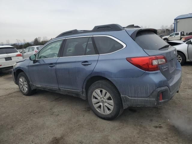 2018 Subaru Outback 2.5I Premium