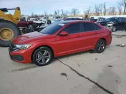 Vehiculos salvage en venta de Copart Cleveland: 2023 Volkswagen Jetta SE