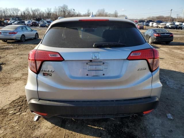 2016 Honda HR-V EXL