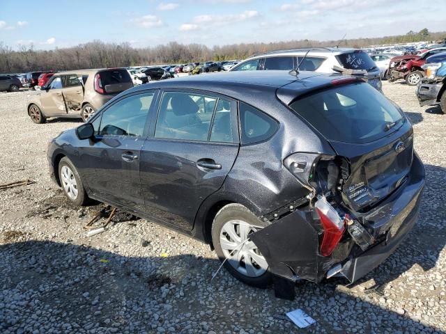 2016 Subaru Impreza