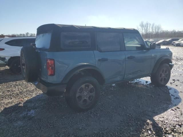 2021 Ford Bronco Base