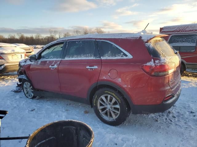 2017 KIA Sorento LX