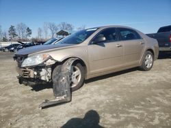 Salvage cars for sale at Spartanburg, SC auction: 2008 Chevrolet Malibu LS