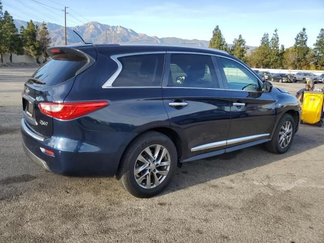 2015 Infiniti QX60