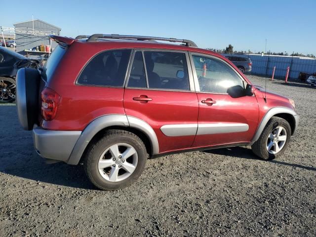 2005 Toyota Rav4