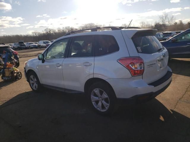 2015 Subaru Forester 2.5I Limited