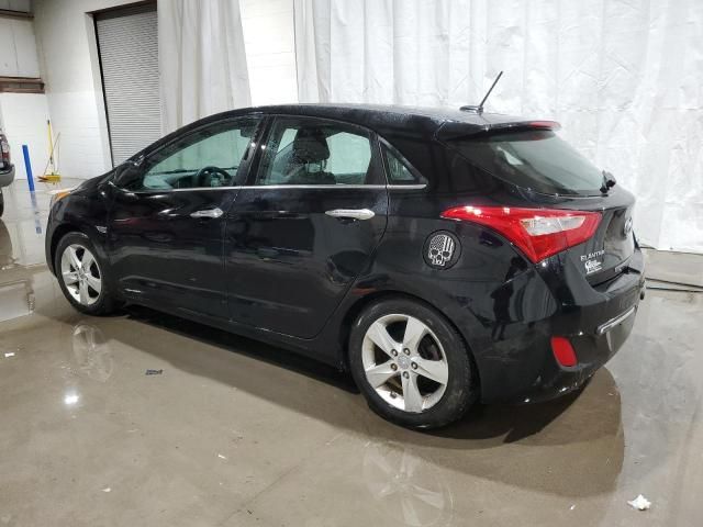 2016 Hyundai Elantra GT