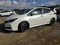 Nissan Leaf salvage cars for sale: 2023 Nissan Leaf SV Plus