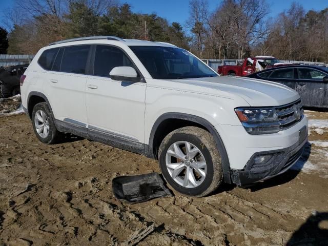 2018 Volkswagen Atlas SE