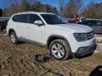 2018 Volkswagen Atlas SE