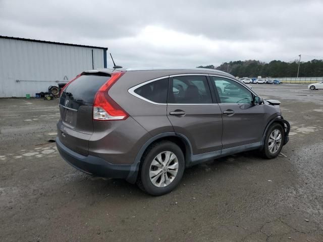 2014 Honda CR-V EXL