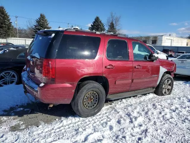 2009 GMC Yukon SLT