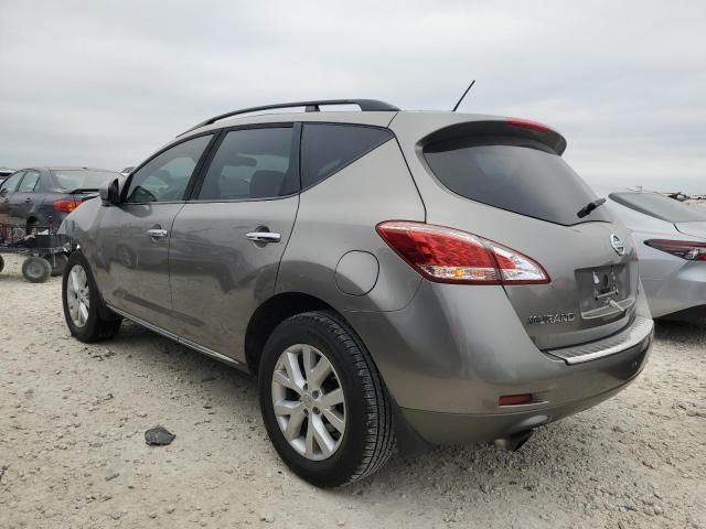 2011 Nissan Murano S