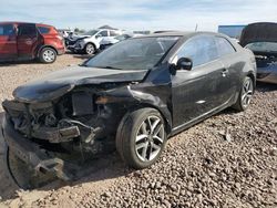 Salvage cars for sale from Copart Phoenix, AZ: 2010 KIA Forte SX