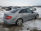 2012 Mercedes-Benz C 300 4matic