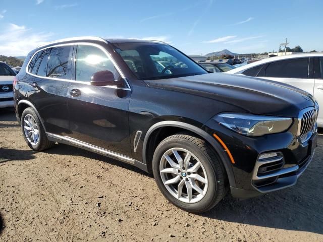 2019 BMW X5 XDRIVE40I