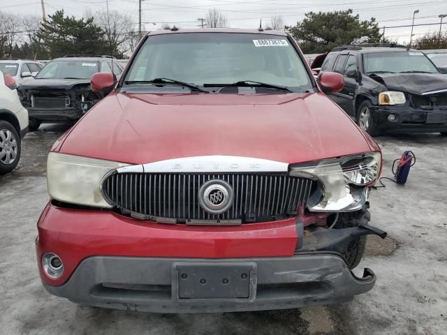 2004 Buick Rainier CXL