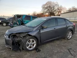 Salvage cars for sale at Chatham, VA auction: 2013 Ford Focus SE