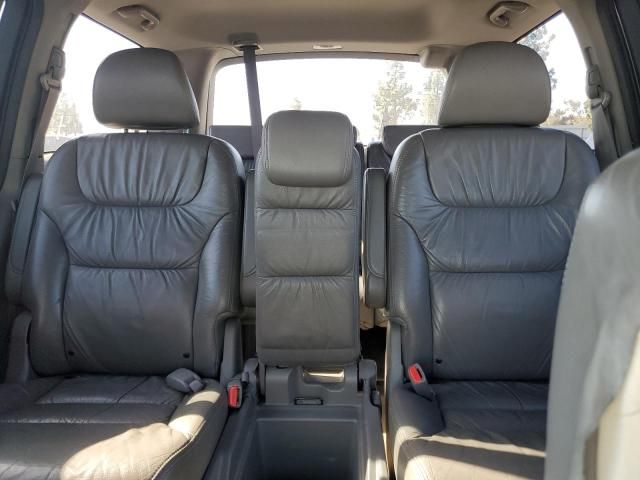 2009 Honda Odyssey EXL