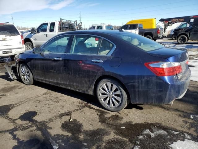 2014 Honda Accord EXL