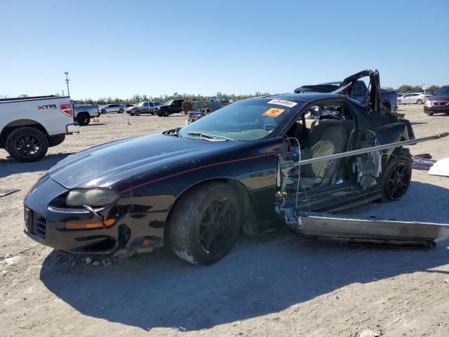 2002 Chevrolet Camaro