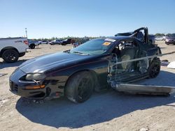 Salvage cars for sale at auction: 2002 Chevrolet Camaro