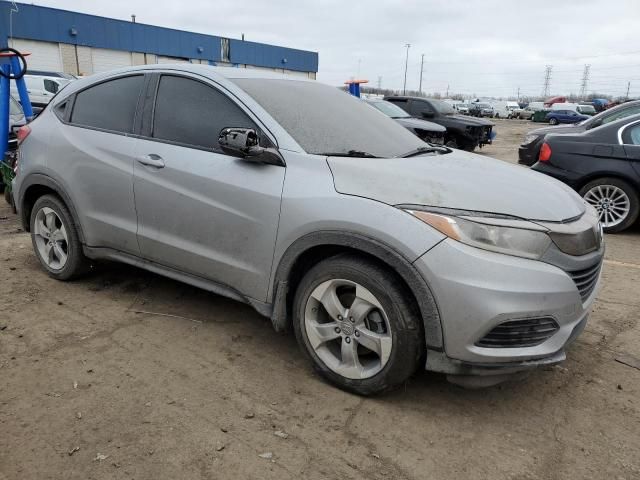 2020 Honda HR-V LX