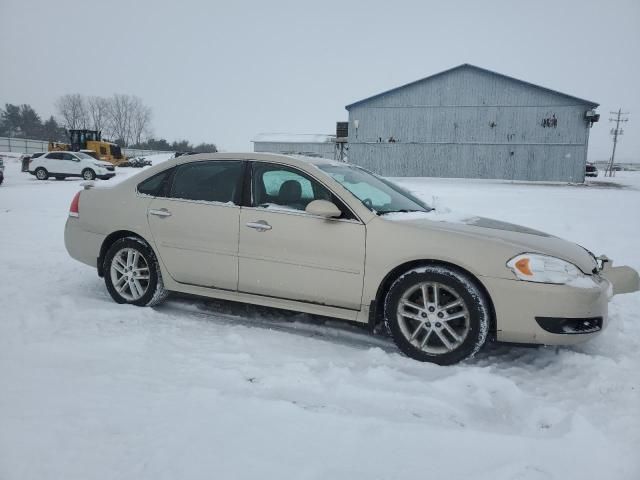 2012 Chevrolet Impala LTZ