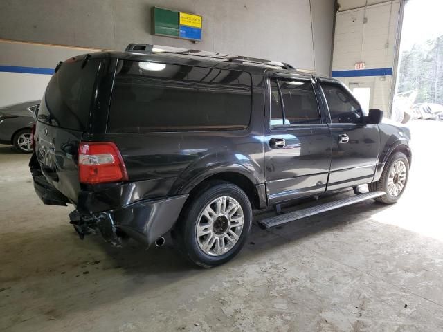 2011 Ford Expedition EL Limited