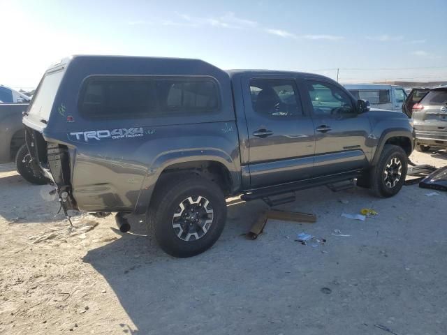 2021 Toyota Tacoma Double Cab