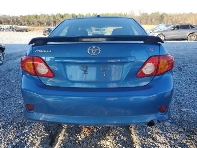 2010 Toyota Corolla Base