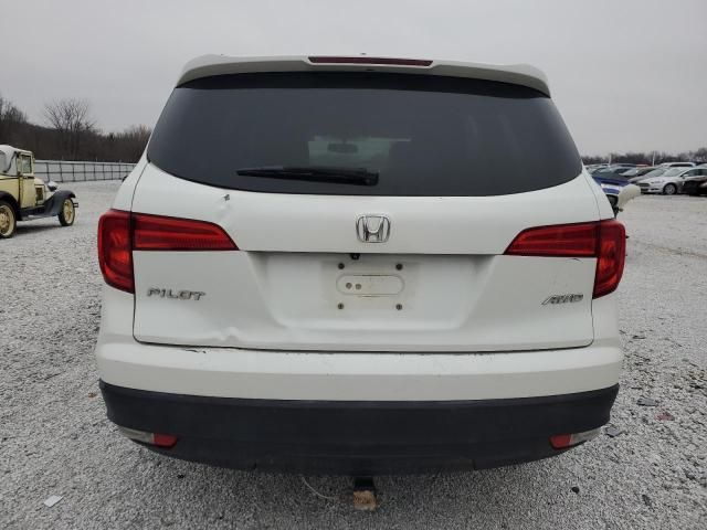 2016 Honda Pilot EXL