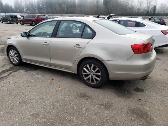 2012 Volkswagen Jetta SE