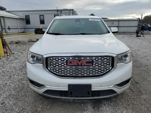 2018 GMC Acadia Denali