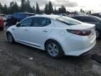 2015 KIA Optima Hybrid