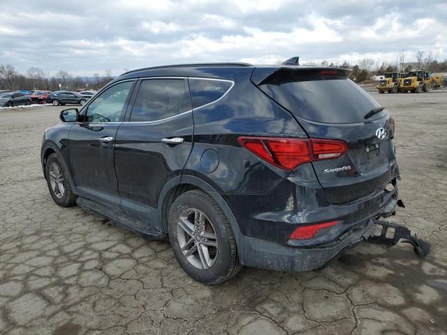 2017 Hyundai Santa FE Sport