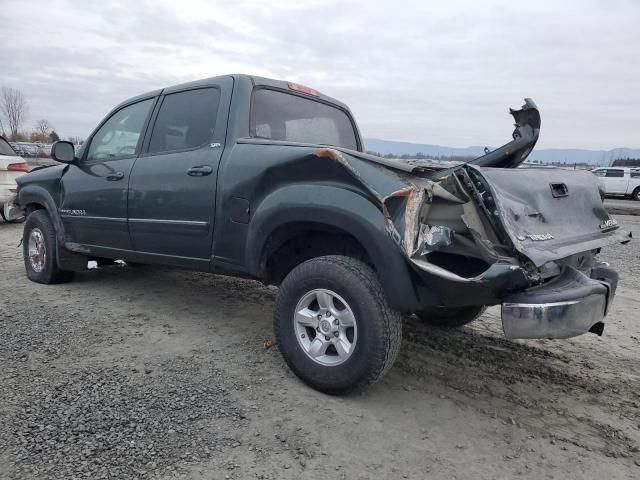 2006 Toyota Tundra Double Cab SR5